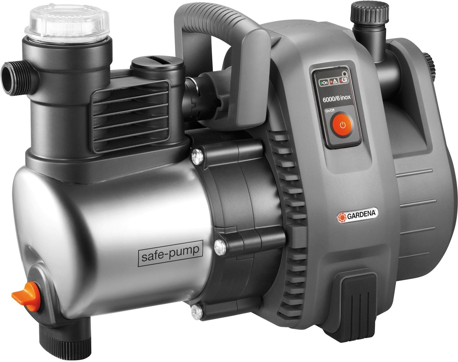 Gardena 6000/6 inox (1736-61)