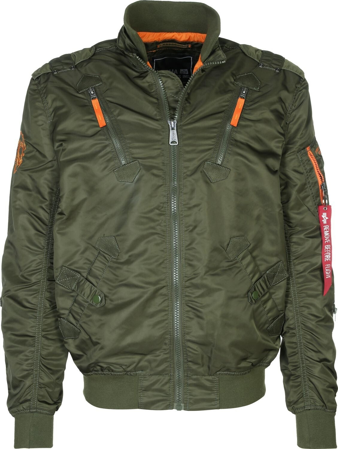 Alpha Industries Falcon II dark green (156109-257)