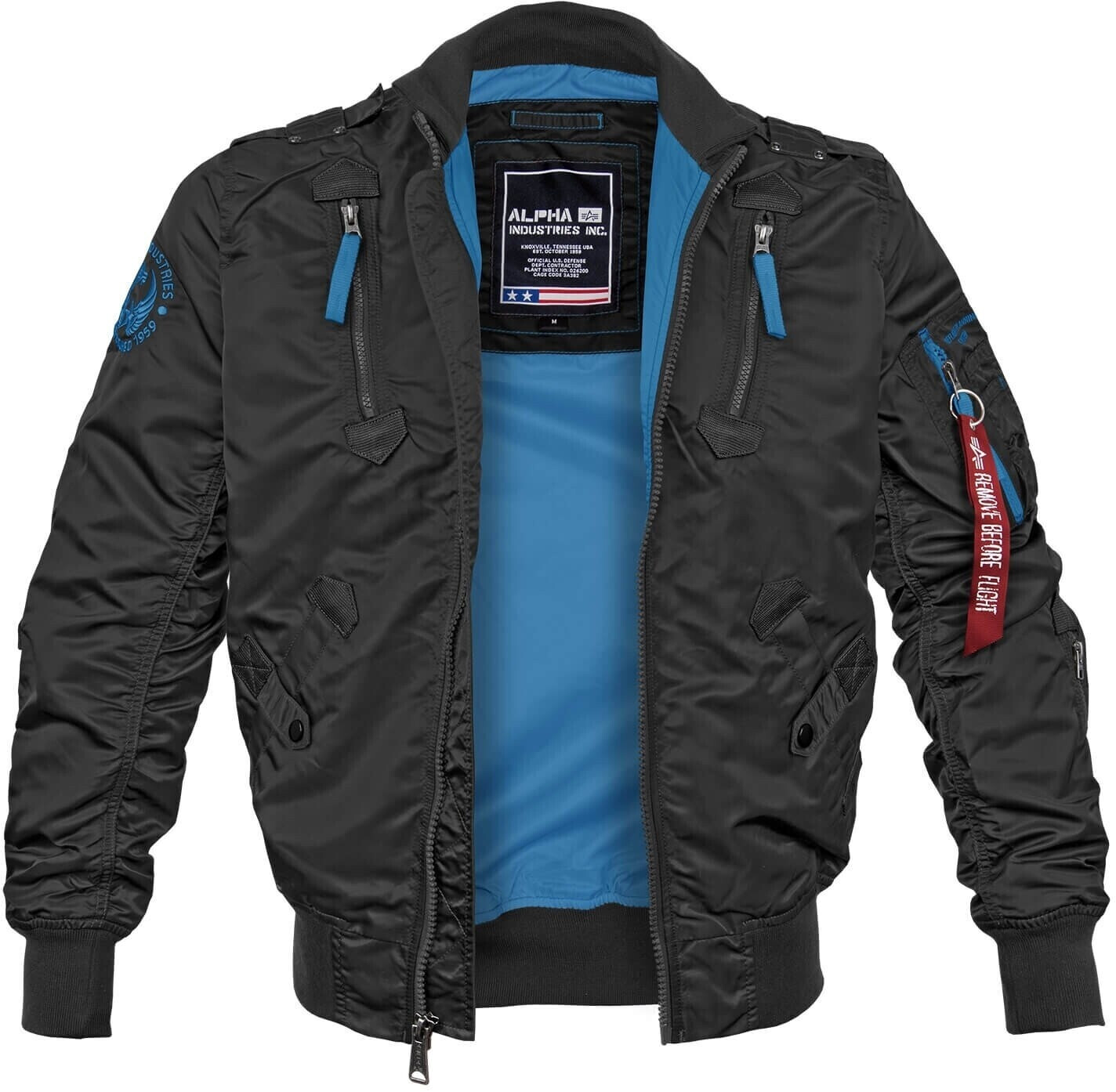 Alpha Industries Falcon II black (156109-03)