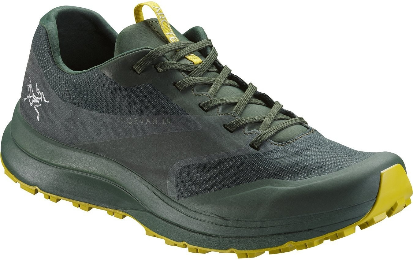 Arc'teryx Norvan LD GTX Shoes Men Conifer/Everglade