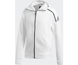 Adidas Z.N.E. Fast Release Hoodie ZNE HTRwhite (CY9903) ab adidas Performance ADIDAS Z.N.E. FAST RELEASE HOODIE