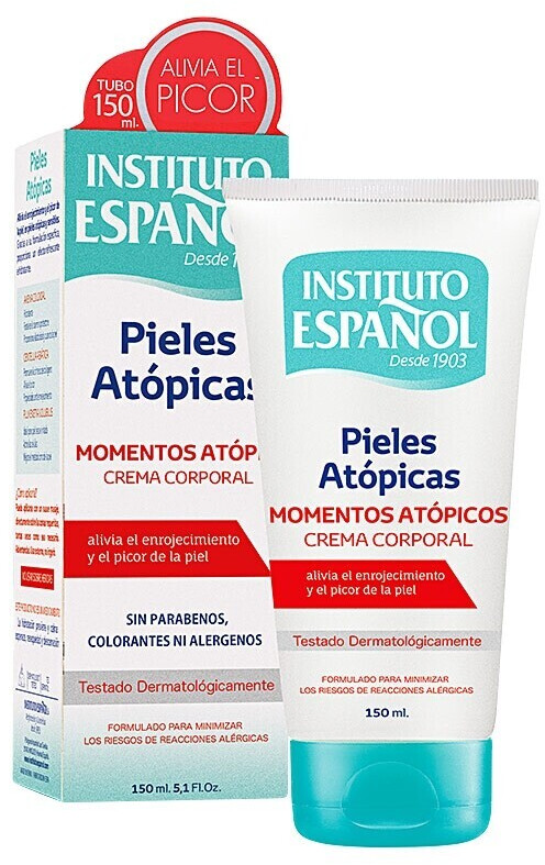 Instituto Español Atopic Moments Body Cream (150 ml)