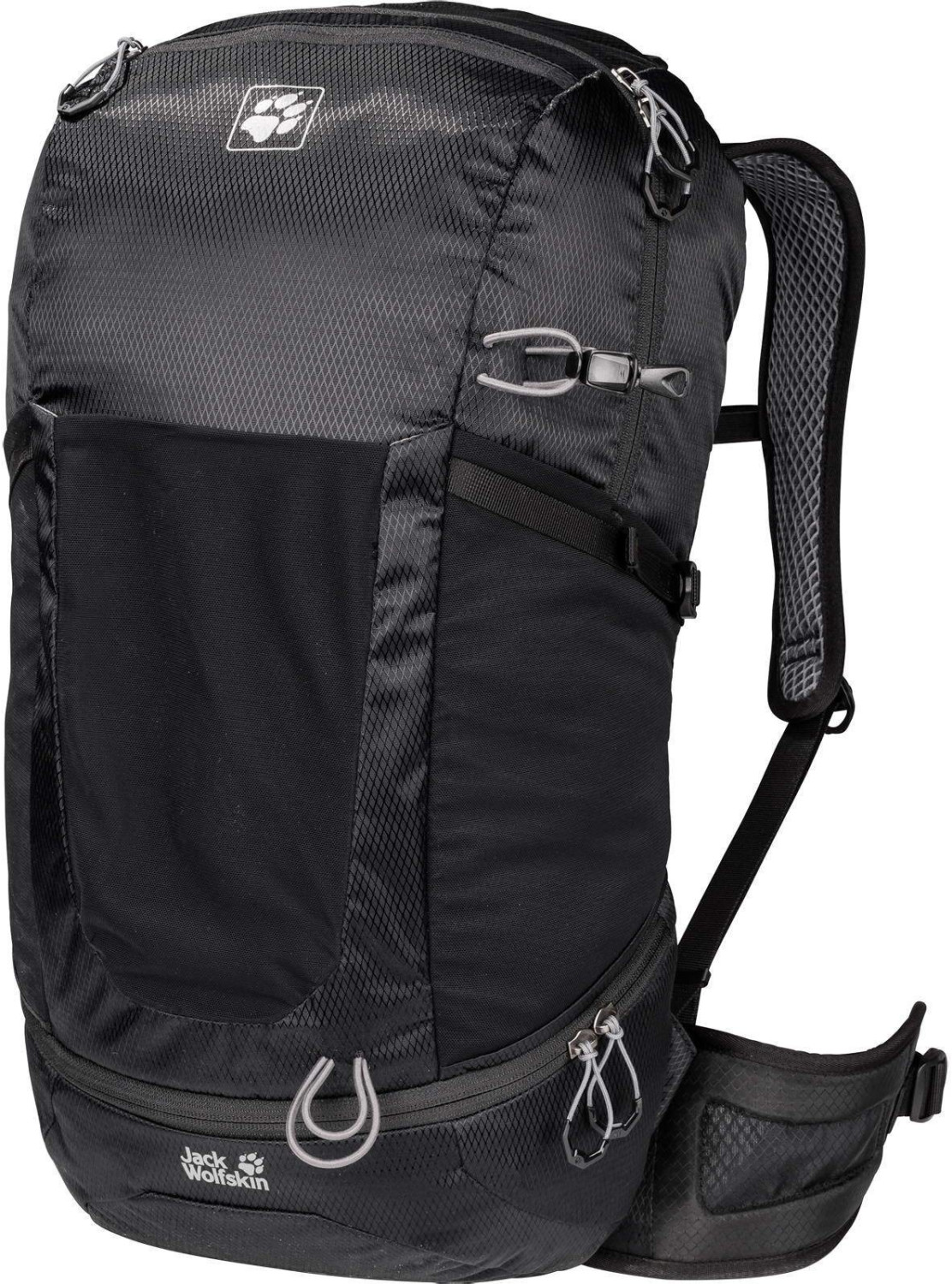 Jack Wolfskin Kingston 30 Pack Black