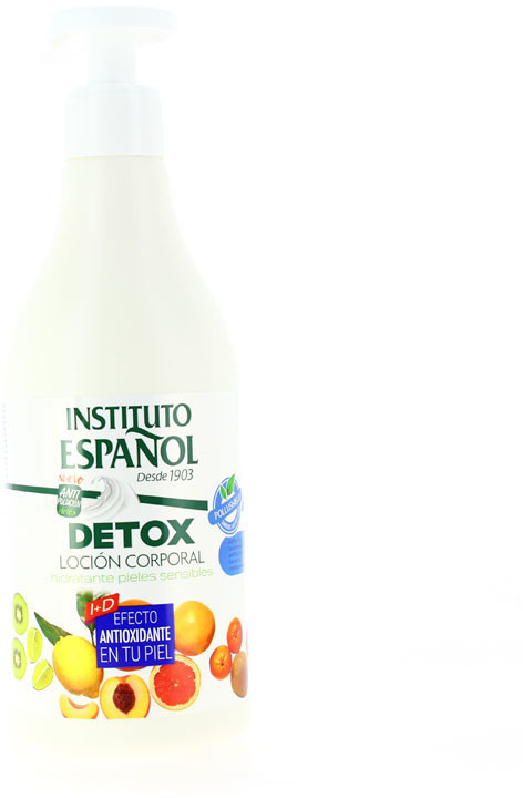Instituto Español Detox Body Lotion for Sensitive Skin (500 ml)