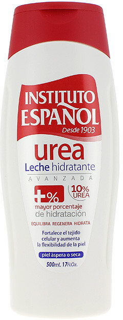 Pack 3 unidades Instituto Español Urea 10% Locion Hidratante 950ml INSTITUTO  ESPANOL