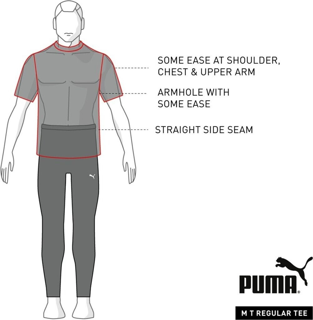 T shirt men puma Clearance