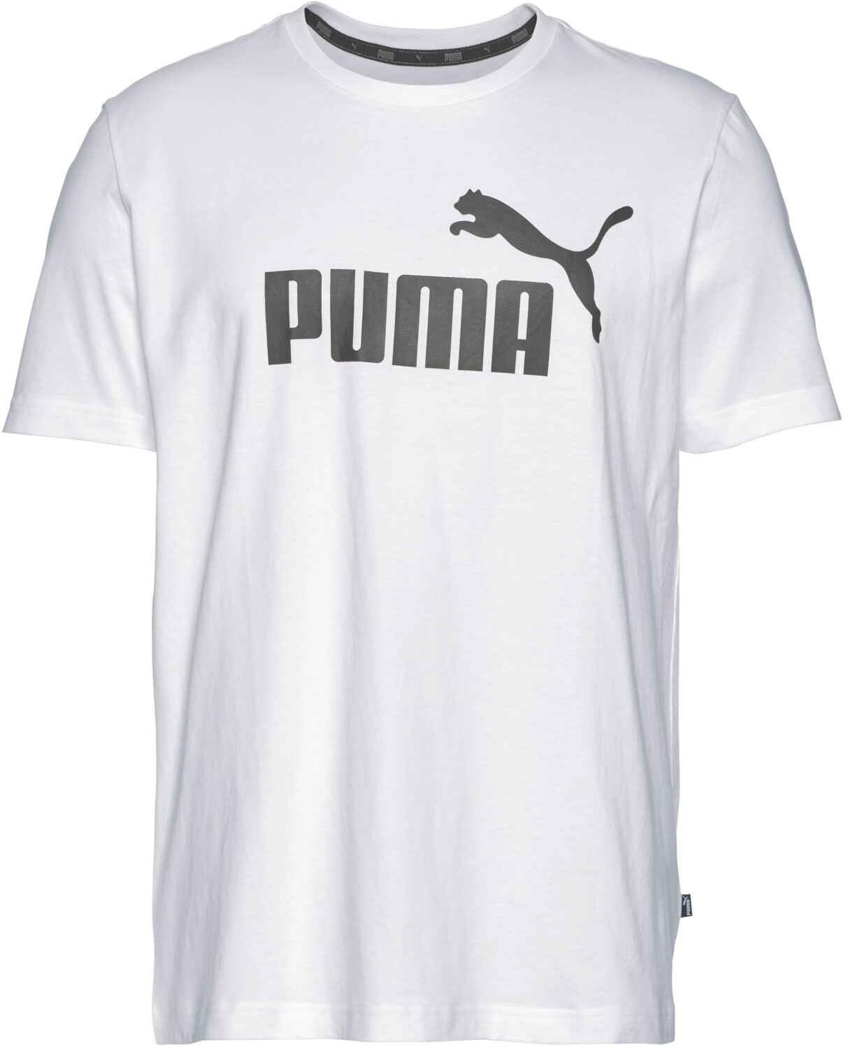 Magliette puma maniche shop corte