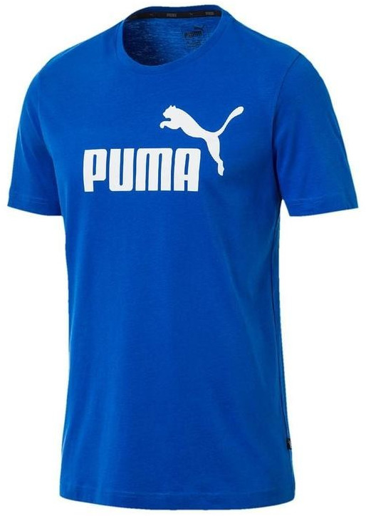 puma blue tshirt