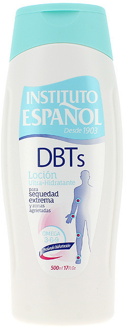 Instituto Español DBTs Body Lotion Very Dry Skin (500 ml)