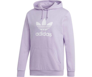 Adidas Trefoil Hoodie Men purple glow (DV1503) ab € 65,90 Adidas Trefoil Hoodie Men purple glow (DV1503) ab € 65,90