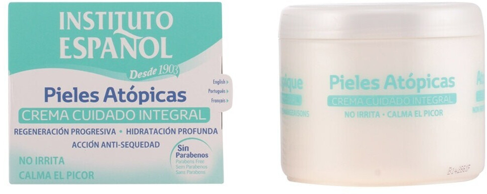 Instituto Español Atopic Skin Body Cream Complete Care (400 ml)