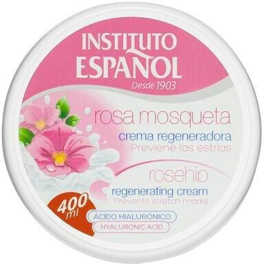 Instituto Español Crema Pieles Atopicas Tarro 400Ml