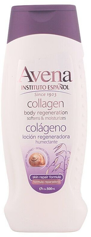 Instituto Español Avena Collagen (500 ml)