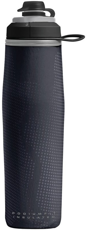 Camelbak Peak Fitness Chill (710ml) Black/Silver