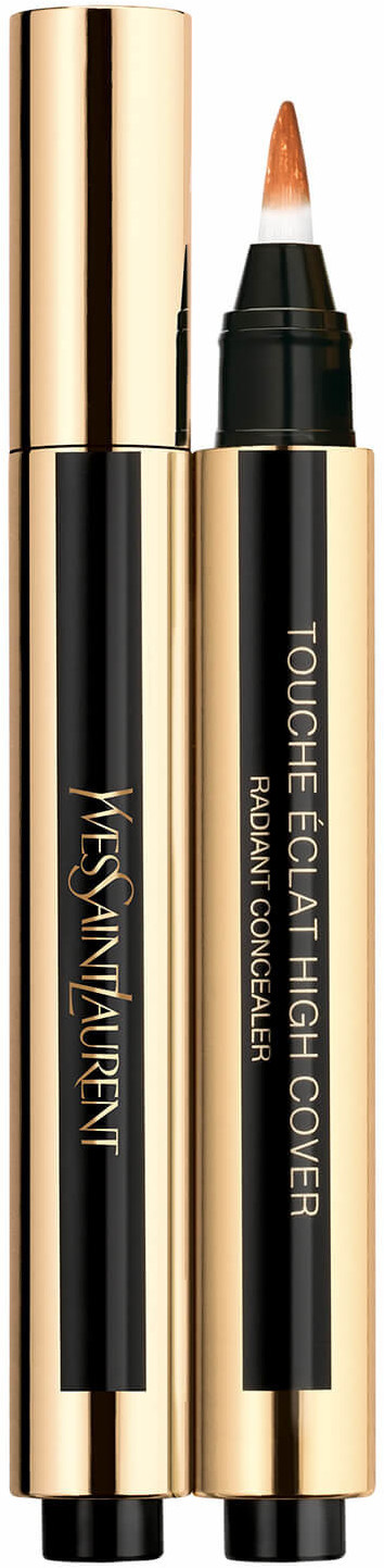 Yves Saint Laurent Touche Éclat High Cover Radiant Concealer 6.5 Hazelnut (2,5ml)