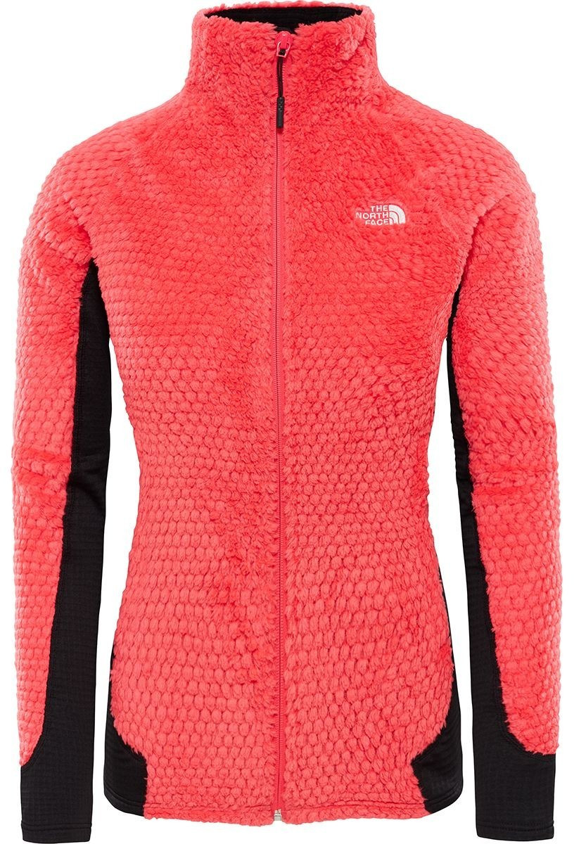 The North Face Shimasu Highloft Fleece atomic pink