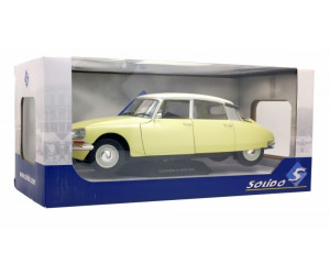 citroen ds miniature 1 18