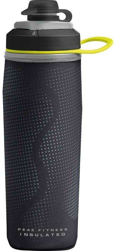 Camelbak Peak Fitness Chill (500ml) Black/Silver