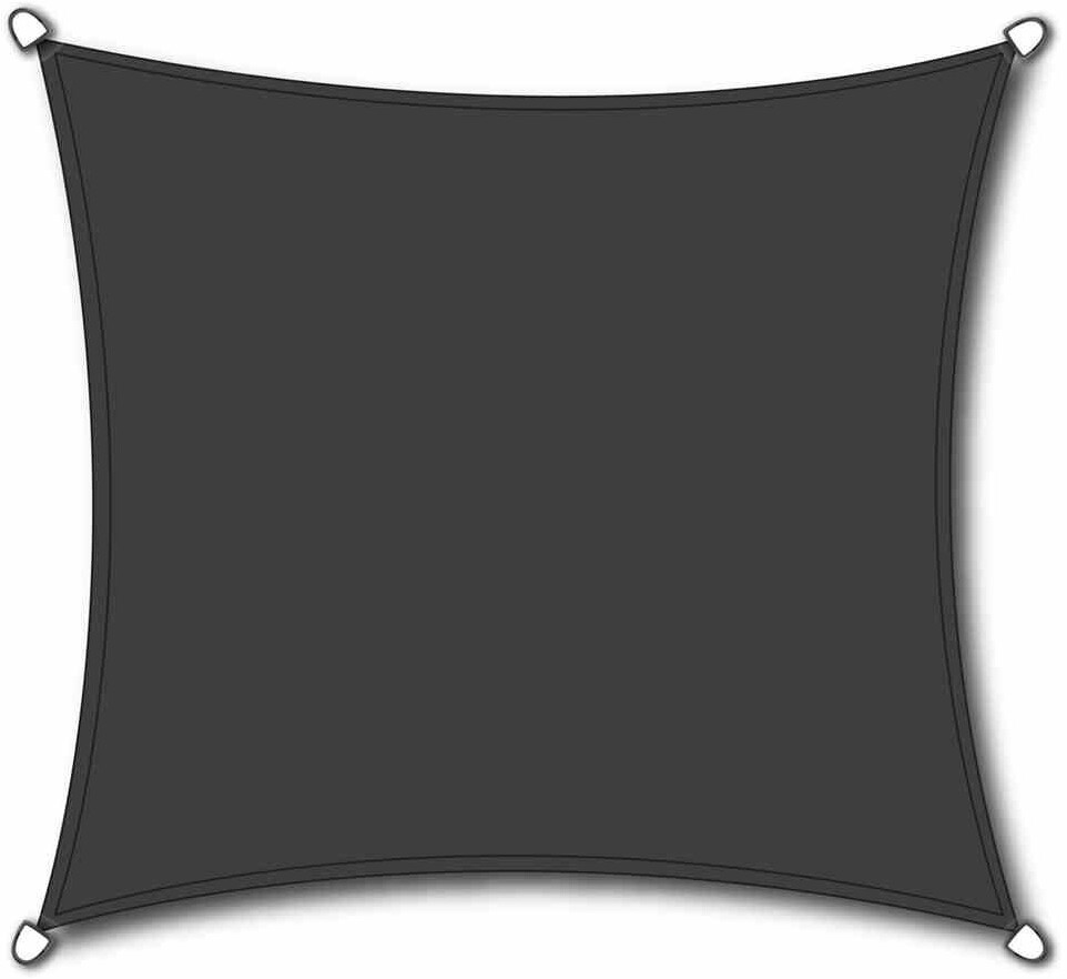 Siena Garden Solino 3,6 x 3,6 grey
