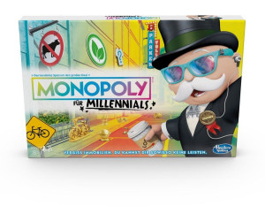 Where to buy store monopoly for millennials