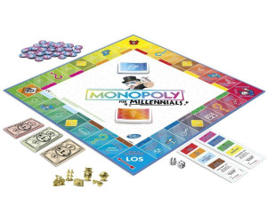 Where can i buy monopoly for millennials top