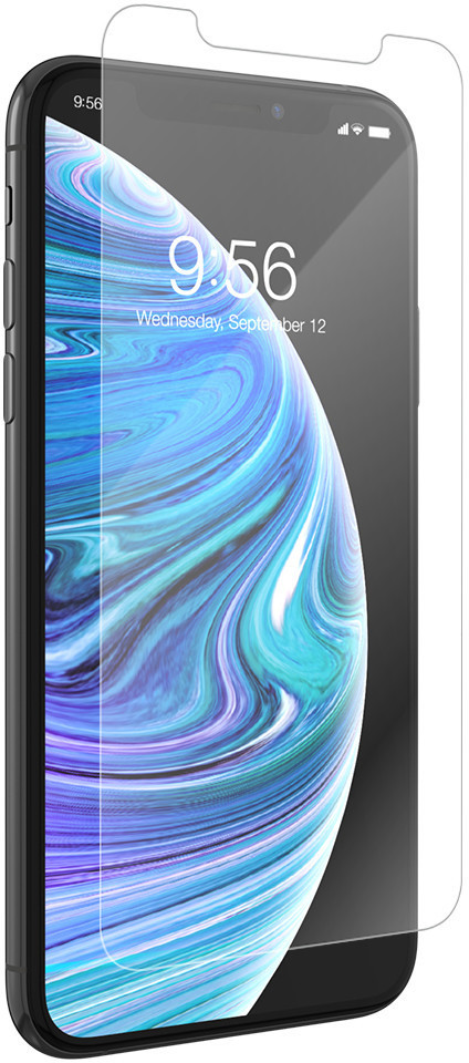ZAGG InvisibleShield Glass+ (iPhone XR)