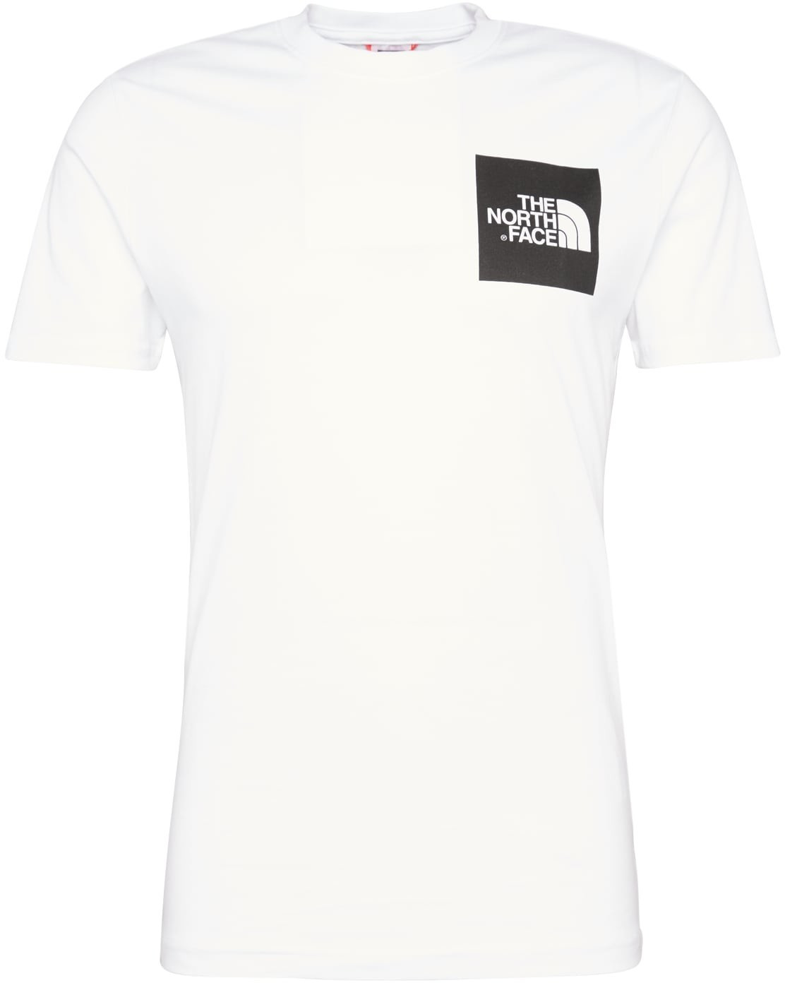 The North Face Fine T-Shirt tnf white/tnf black