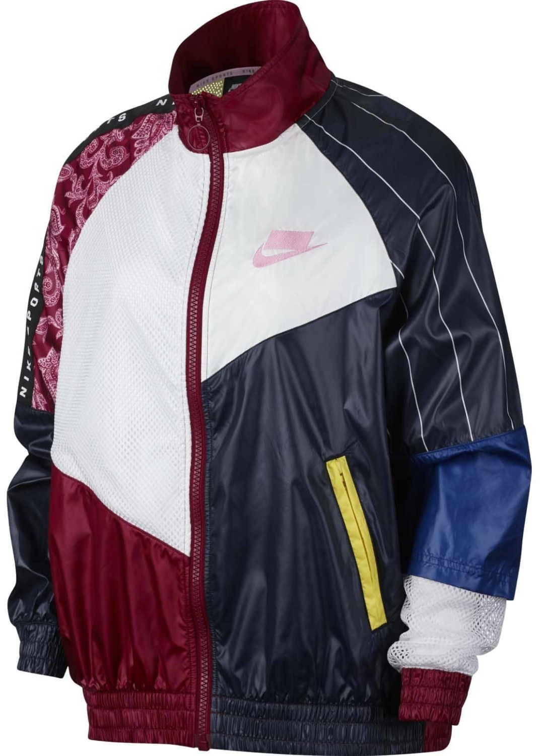 Nike Web-Track-Jacket (AR3025)