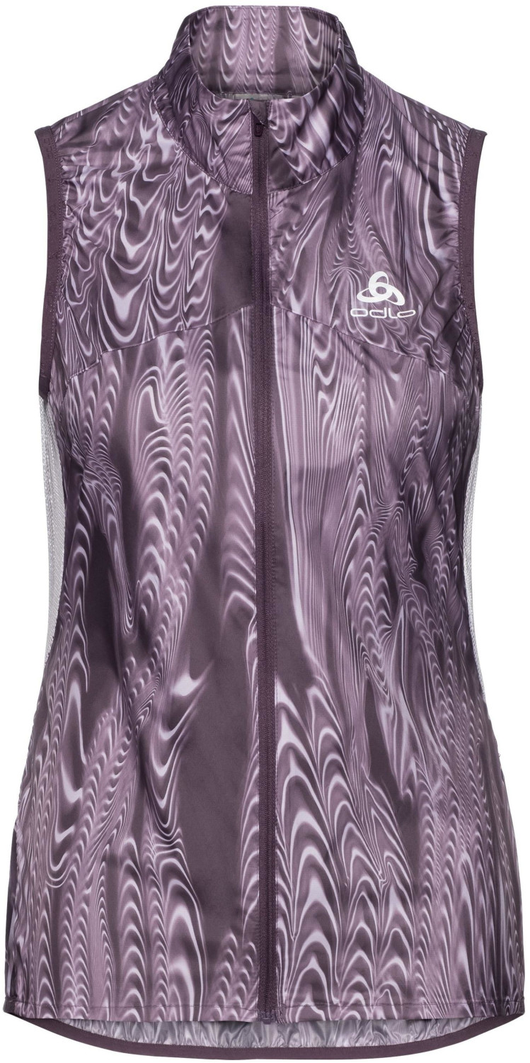 Odlo OMNIUS LIGHT Vest Women vintage violet