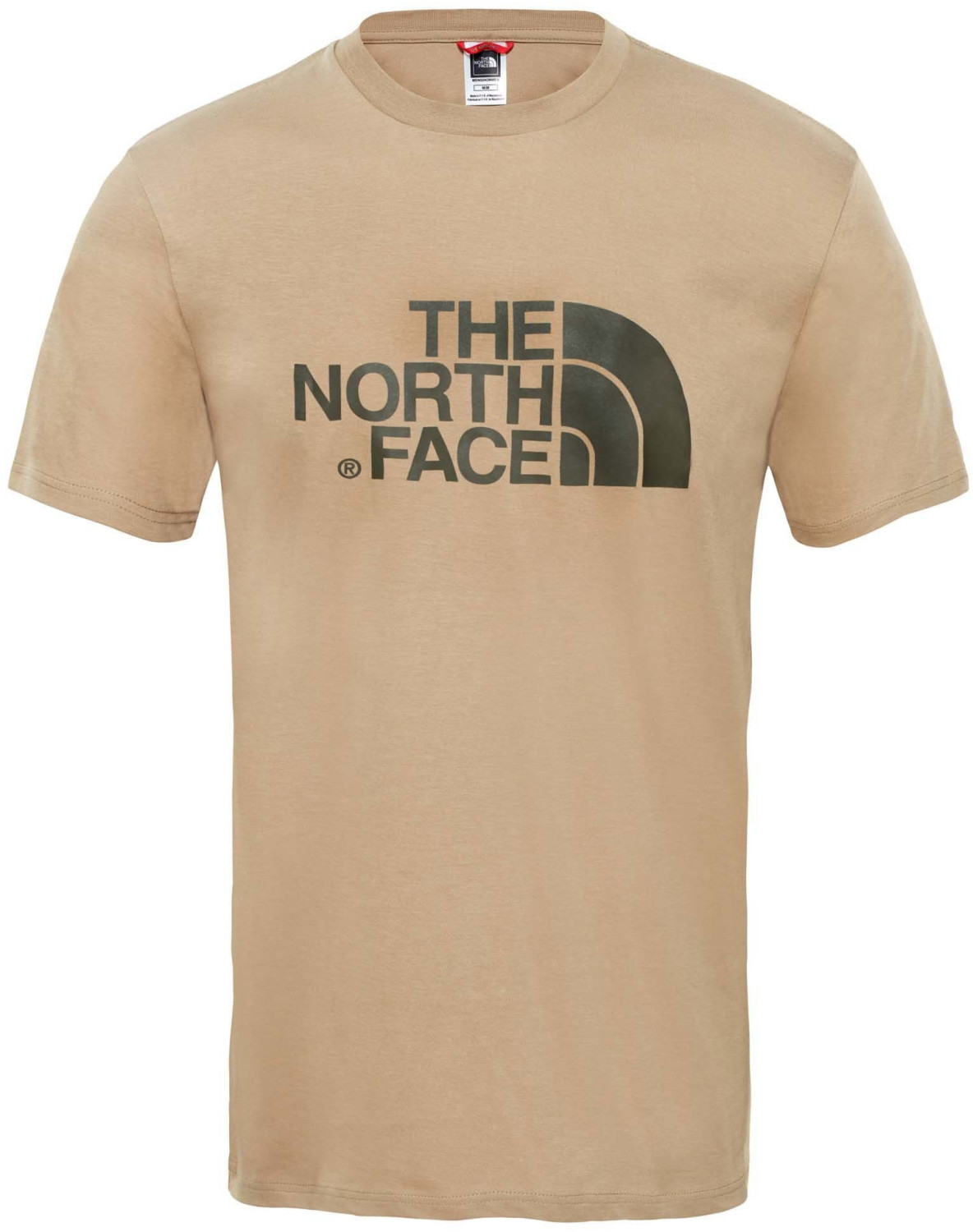 The North Face Easy T-Shirt kelp tan