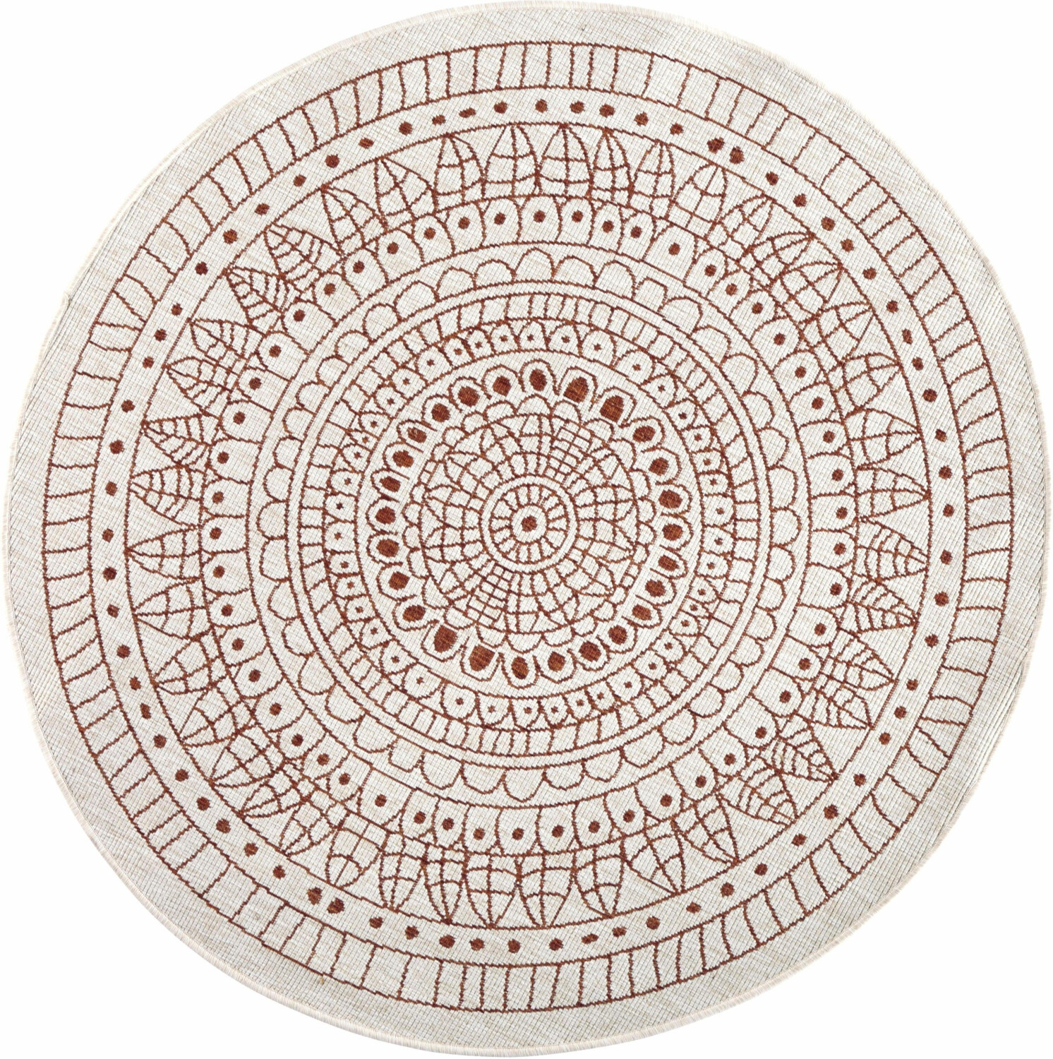bougari Porto 140cm brown