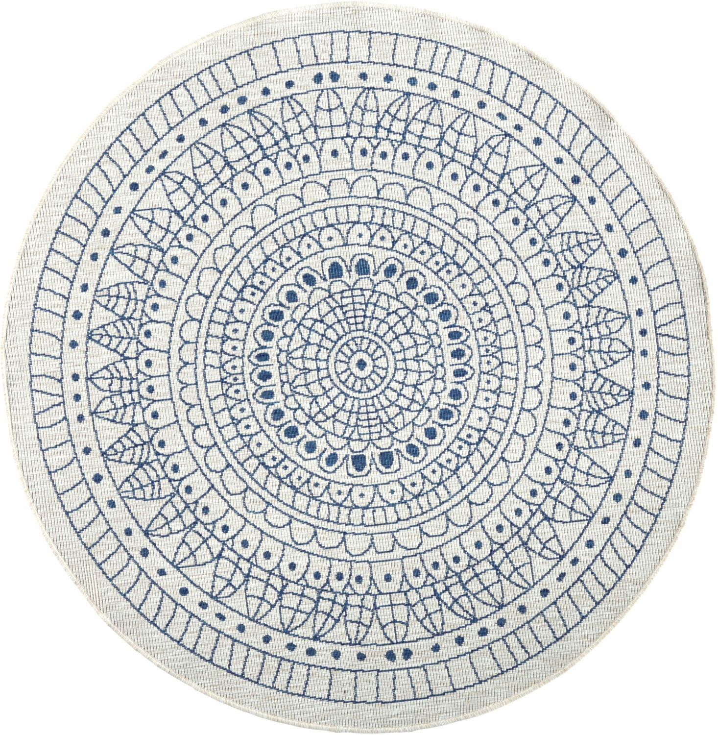 bougari Porto 140cm blue
