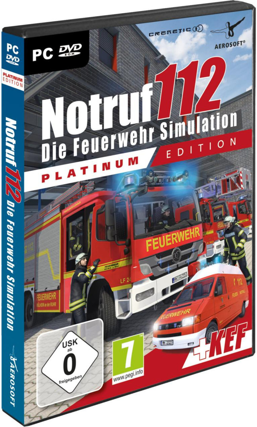 Notruf 112 - Die Feuerwehr Simulation - PCGamingWiki PCGW - bugs, fixes,  crashes, mods, guides and improvements for every PC game