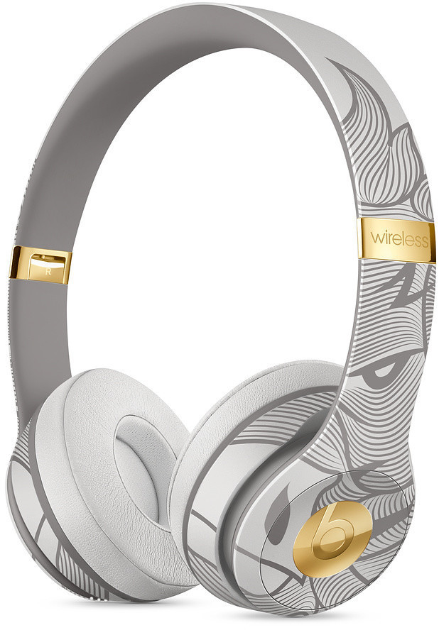 Beats By Dre Solo3 Wireless gris Édition Spéciale Nouvel An