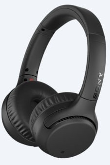 Sony WH-XB700B noir