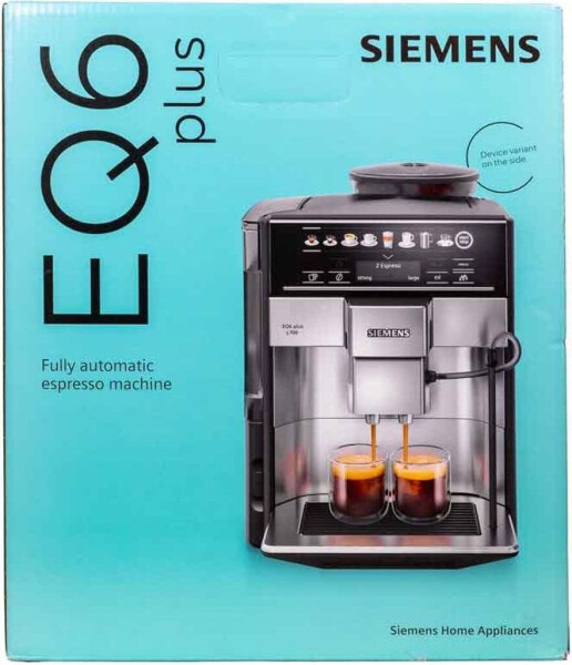 Siemens EQ.6 plus s700 TE657M03DE, Bild 17