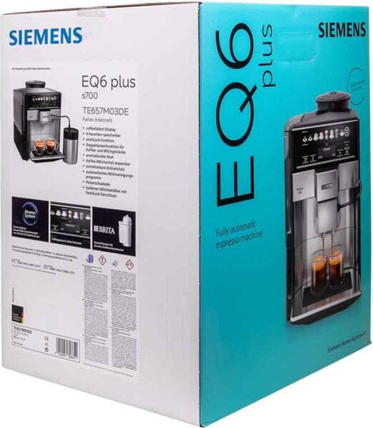 Siemens EQ.6 plus s700 TE657M03DE, Bild 18