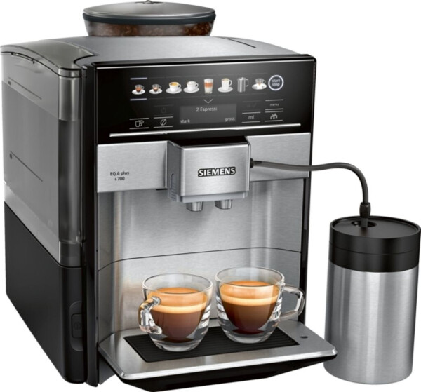 Siemens EQ.6 plus s700 TE657M03DE, Bild 6
