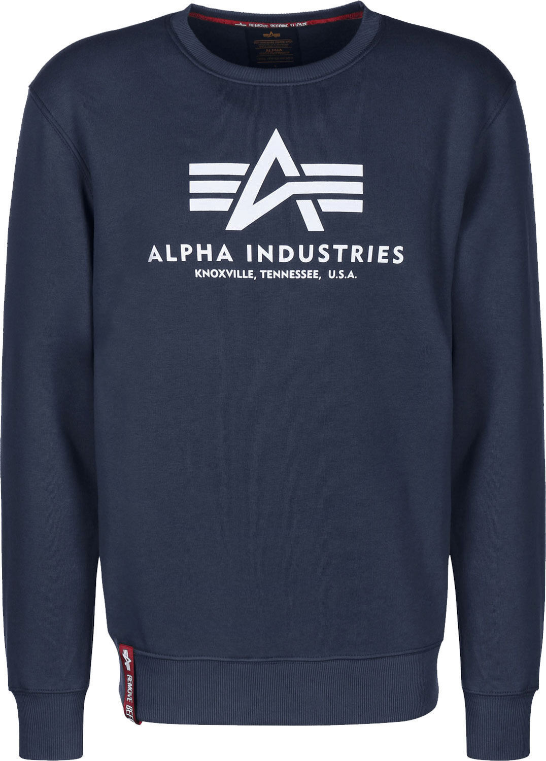 Alpha Industries Basic Sweater navy (178302-435)