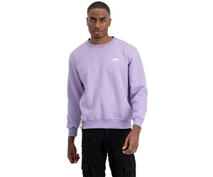 Buy Alpha Industries Basic Sweater Small Logo (188307) from £25.36 (Today)  – Best Deals on