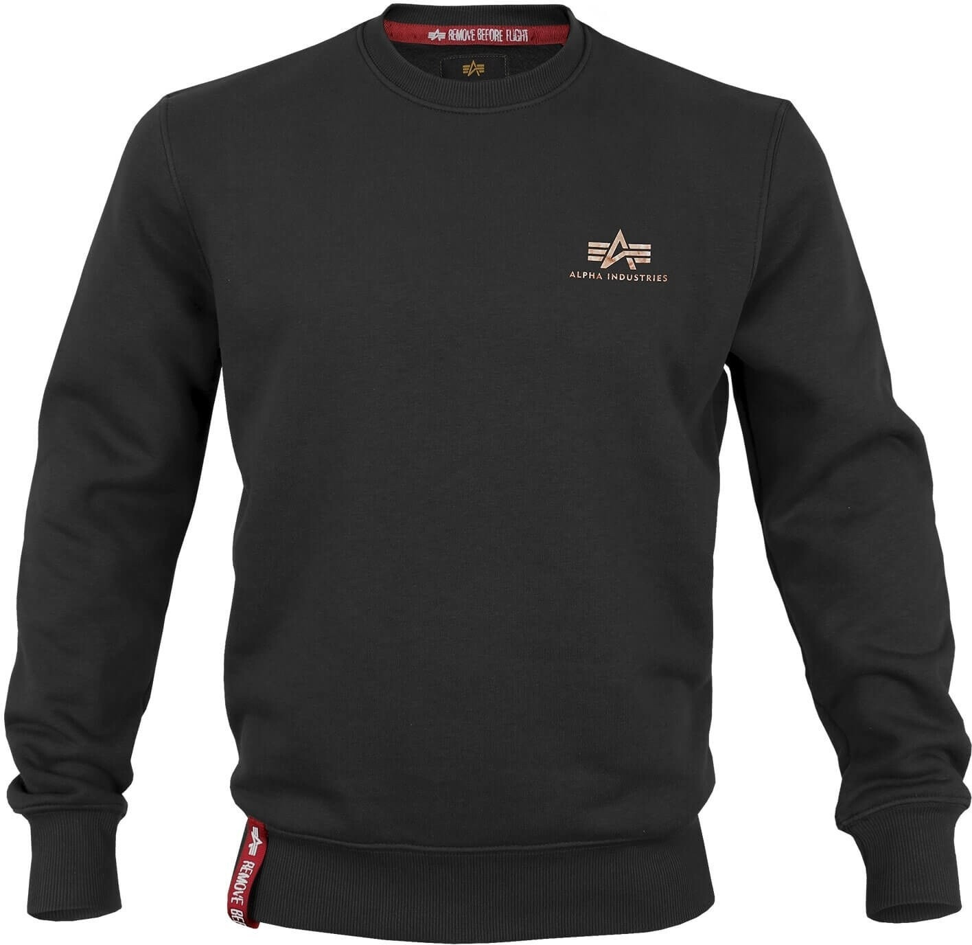Alpha Industries Basic Sweater Small Logo (188307)