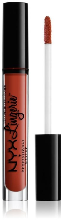 NYX Lip Lingerie Liquid Lipstick 12 Exotic