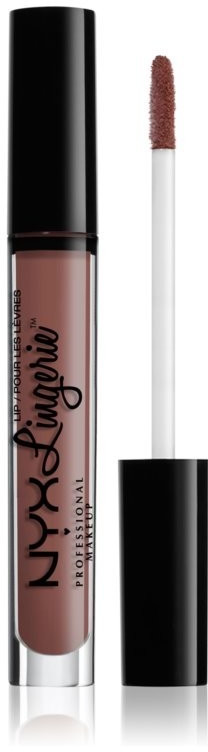 NYX Lip Lingerie Liquid Lipstick 14 Confident