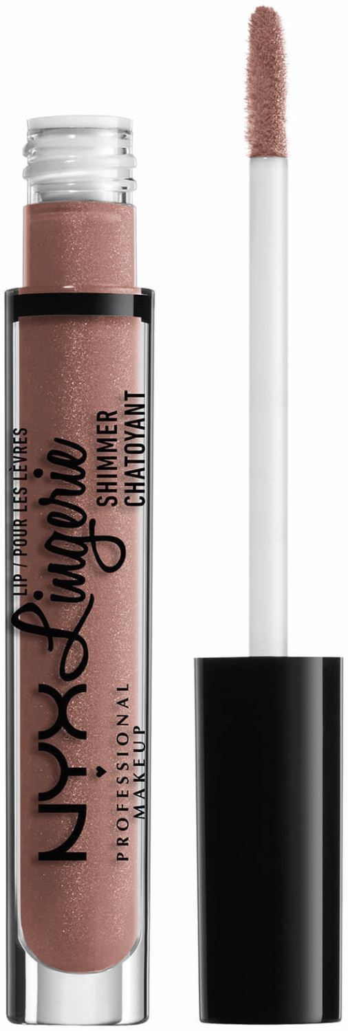 NYX Lip Lingerie Shimmer Butter