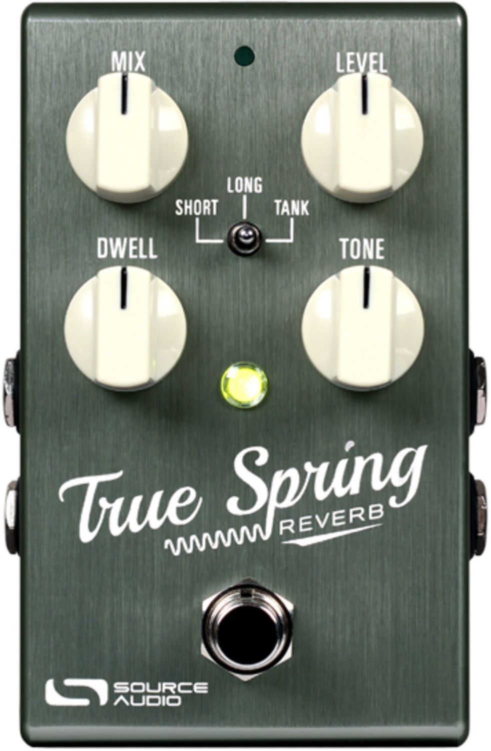 Photos - Effects Pedal Source Audio True Spring Reverb 