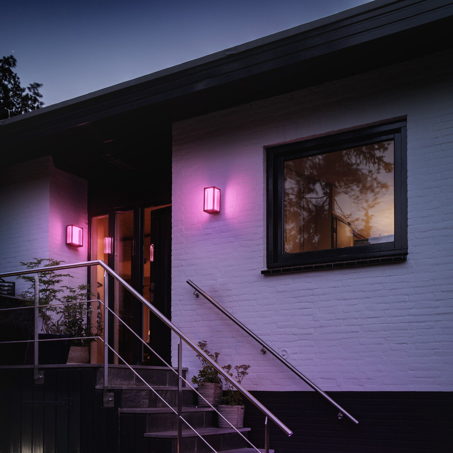 Philips Hue White and Color ab bei Preisvergleich | € (17429/30/P7) Impress Ambiance 94,99 LED