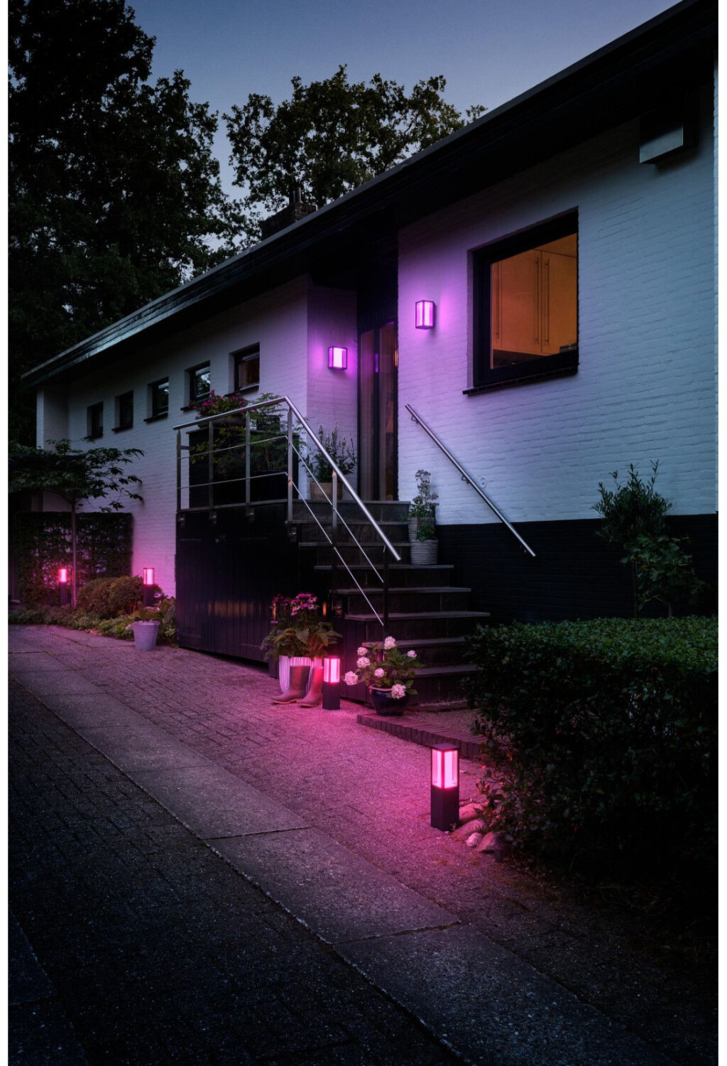 Philips Hue White and Color € bei 118,90 | LED ab (17434/30/P7) Ambiance Impress Preisvergleich