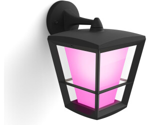 Philips hue discover white and colour hot sale ambiance led smart garden wall light