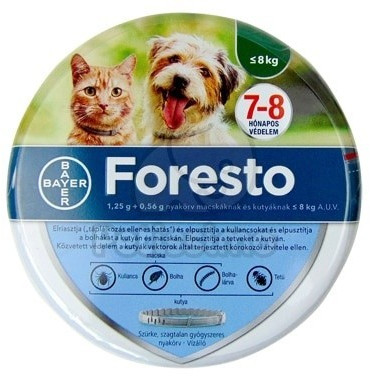 foresto halsband ab 26 49 mai 2021 preise preisvergleich bei idealo de