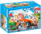 Playmobil City Life - Rettungswagen mit Licht und Sound (70049)